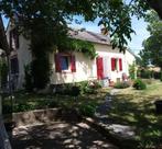 Charmant huis in de campagne, Zuid-Bourgogne, Saone et Loire, Immo, Buitenland, Frankrijk, Landelijk, 4 kamers, 90 m²