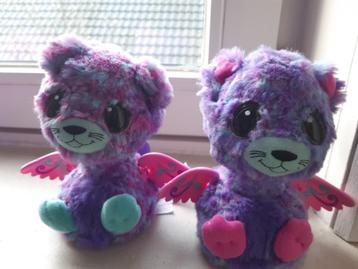 hatchimals tweeling (met handleiding) beschikbaar voor biedingen