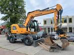 Liebherr A 914 compact mobiele graafkraan bagger excavator, Graafmachine