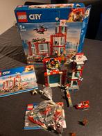 Lego brandweer 3 sets, Ophalen of Verzenden, Zo goed als nieuw, Lego