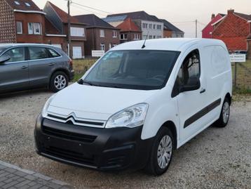 Citroën Berlingo 1.6 diesel euro6 166.000 km  beschikbaar voor biedingen