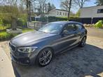 BMW SERIE 1 118iA, Auto's, Alcantara, USB, Break, Grijs