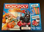 Monopoly junior, Hobby en Vrije tijd, Gezelschapsspellen | Bordspellen, Ophalen of Verzenden, Zo goed als nieuw