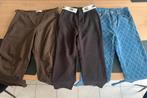 3 broeken maat S, Vêtements | Hommes, Pantalons, Comme neuf, Taille 46 (S) ou plus petite, Enlèvement ou Envoi