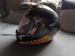 casque shark skwal + led, Motoren, Kleding | Motorhelmen, Ophalen, M, Heren, Shark
