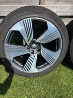 Velgen 21 inch audi, Auto-onderdelen, Banden en Velgen, Gebruikt, Velg(en), All Season, 21 inch