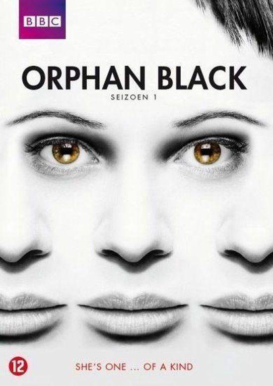 Orphan Black - seizoen 1 & 2, Cd's en Dvd's, Dvd's | Tv en Series, Ophalen of Verzenden
