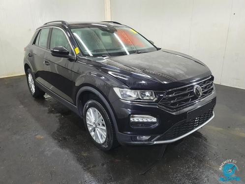 Volkswagen T-roc 2019 1.5 voorkop compleet ( plaatwerk koele, Auto-onderdelen, Carrosserie, Bumper, Gebruikt, Ophalen