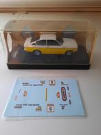 Miniature rallye 1/43 OPEL COLSOUL, Hobby & Loisirs créatifs, Solido, Voiture, Enlèvement ou Envoi, Neuf