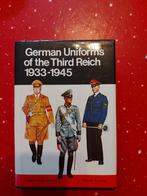Duitse uniformen WO2, Livres, Histoire mondiale, Utilisé, Enlèvement ou Envoi