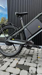Klever X Pinion 45 Belt (incl. 1200Wh batt.) + 1j GARANTIE, Fietsen en Brommers, Zo goed als nieuw, 50 km per accu of meer, 55 tot 59 cm