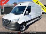 Mercedes-Benz Sprinter 317 L3H2 PRO(40.000€ex)FACELIFT|CAM, 4 deurs, Stof, Gebruikt, Wit