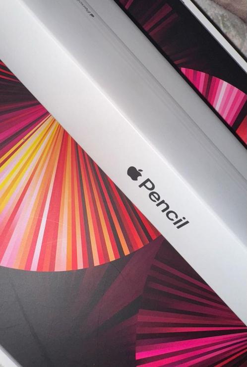 Apple Pencil 2e generatie in zeer goede staat, bijna nieuw!!, Computers en Software, Apple iPads, Zo goed als nieuw, Apple iPad