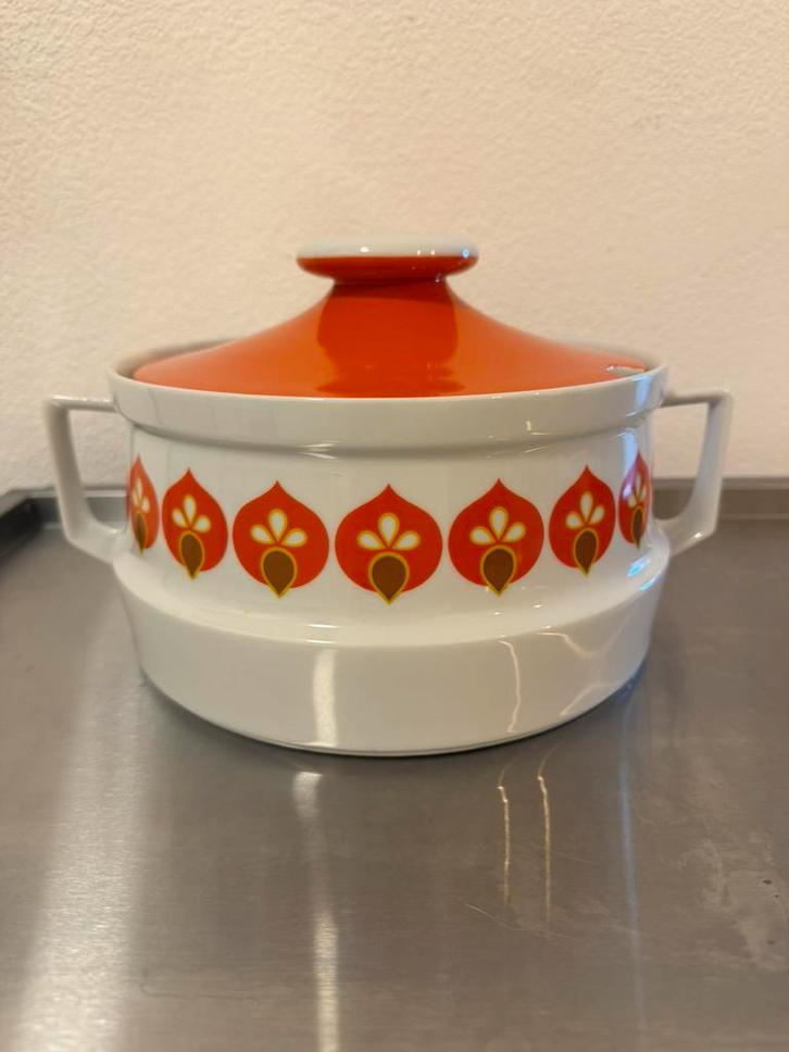 Vintage schrinding  bavaria Terinne, Maison & Meubles, Cuisine | Casseroles & Poêles, Comme neuf, Enlèvement ou Envoi