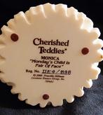 COLLECTION DE PELUCHES ADORÉES, Enlèvement ou Envoi, Comme neuf, Statue, Cherished Teddies