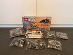 Lego star wars Imperial Dropship vs. Rebel Scout Speeder, Kinderen en Baby's, Speelgoed | Duplo en Lego, Ophalen of Verzenden