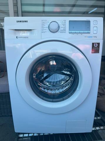 Wasmachine 8kilo, Electroménager, Enlèvement, Comme neuf