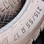 Pneus d'hiver 215/55r17 21555r17 215/55/17, Enlèvement