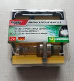 lampen-bougies-asbak-naafdop-kabels/fiches-bediening cv-olie, Ophalen, Gebruikt