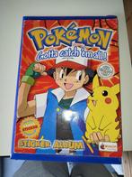 Pokémon sticker album, Ophalen of Verzenden