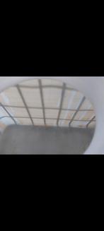 IBC wit 600liter (klein 120x 80) europallet formaat, 150 liter of meer, Ophalen, Gebruikt, Met kraantje