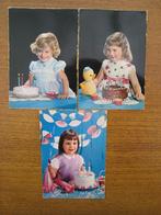 lot de cartes postales anciennes, Collections, Cartes postales | Étranger, Non affranchie, Envoi, 1960 à 1980