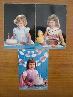 lot de cartes postales anciennes, Verzamelen, Postkaarten | Buitenland, 1960 tot 1980, Ongelopen, Verzenden