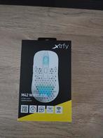 M42w wireless ultra light XTRFY gaming muis NIEUW, Computers en Software, Muizen, Ophalen of Verzenden, Muis, Gaming muis
