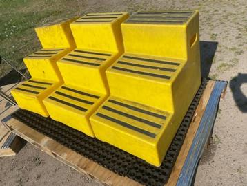 VEILIGHEIDSTRAP POLYETHYLEEN beschikbaar voor biedingen