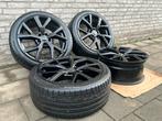 Audi velgen 18 inch 5x112 opmaakset, Auto-onderdelen, Banden en Velgen, Ophalen, 18 inch, Band(en)