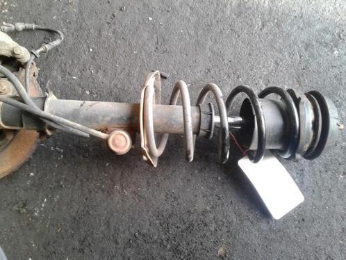 Schokdemperpoot rechts-voor van een Opel Corsa, Auto-onderdelen, Ophanging en Onderstel, Opel, Gebruikt, 3 maanden garantie, Ophalen of Verzenden