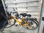 Damesfiets Oxford 28 inch, 50 tot 53 cm, Ophalen, Gebruikt, Versnellingen