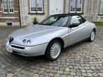 Alfa Romeo Spider Voiture de collection - 1996, Autos, Oldtimers & Ancêtres, Achat, 2 places, Autre carrosserie, 150 ch