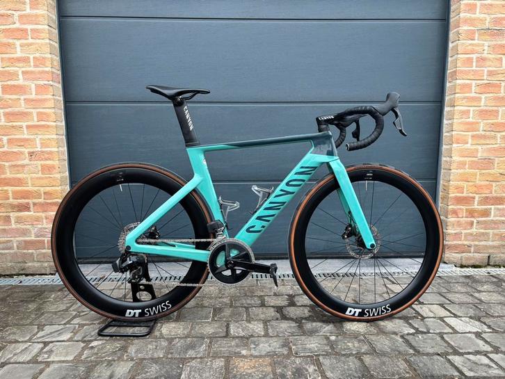Canyon Aeroad CF SLX 7 Taille S, Vélos & Vélomoteurs, Vélos | Vélos de course, Comme neuf, Autres marques, Plus de 20 vitesses