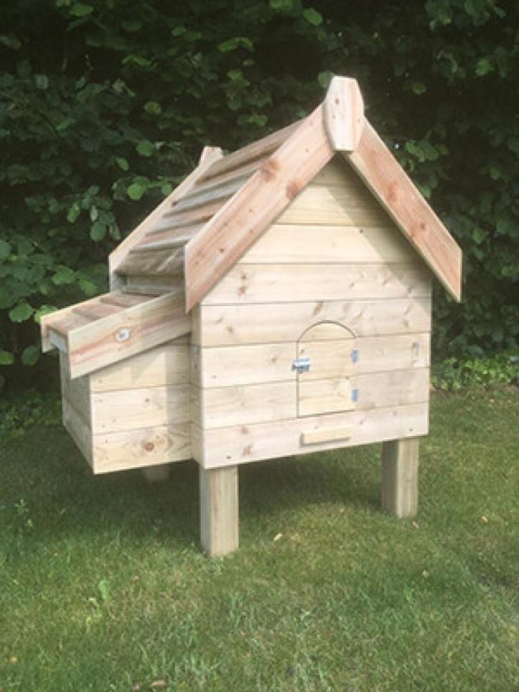 Kippenhok Zander 3, Dieren en Toebehoren, Pluimvee | Toebehoren, Nieuw, Ophalen of Verzenden