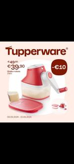 Nieuwe kaasmolen van tupperware, Huis en Inrichting, Ophalen of Verzenden, Nieuw