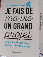 Je fais de ma vie un grand projet., Enlèvement