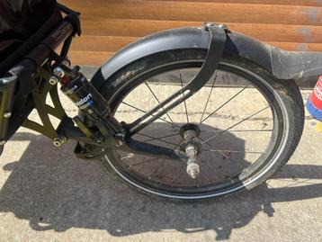 Tout Terrain Mule Fietstrailer compleet beschikbaar voor biedingen