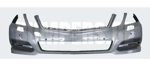 Bumper Mercedes W212 212 09-12 A2128850125 Voorbumper HK416, Auto-onderdelen, Carrosserie, Bumper, Voor, Gebruikt, 6 maanden garantie