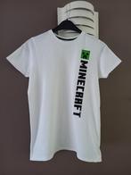 T-shirt Minecraft taille 164, Enfants & Bébés, Vêtements enfant | Taille 164, Comme neuf, Enlèvement ou Envoi