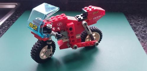 lego 8210  technic Nitro Bike GTX, Kinderen en Baby's, Speelgoed | Duplo en Lego, Lego, Complete set, Ophalen of Verzenden