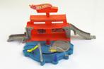 Opvouwbare Hot Wheels carwash - wasstraat, Onderdelen, Ophalen of Verzenden, Zo goed als nieuw, Hot Wheels