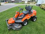 zitmaaier husqvarna r318x, Ophalen, Versnellingen, Zo goed als nieuw, 90 tot 120 cm