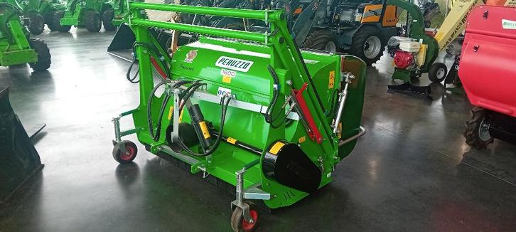 Peruzzo Koala Pro 16000 Klepelmaaier, Zakelijke goederen, Machines en Bouw | Tuin, Park en Bosbouw, Ophalen of Verzenden