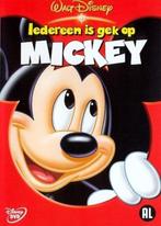Disney dvd - Iedereen is gek op Mickey, Ophalen of Verzenden