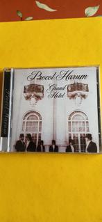Cd  Procol Harum  - Grand Hotel, Cd's en Dvd's, Ophalen of Verzenden, Zo goed als nieuw
