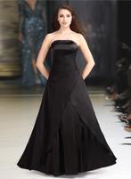 galajurk prinsessenjurk maat 34, 36, 38, 40, 42 sale, Galajurk, Zwart, Nieuw, Ophalen of Verzenden