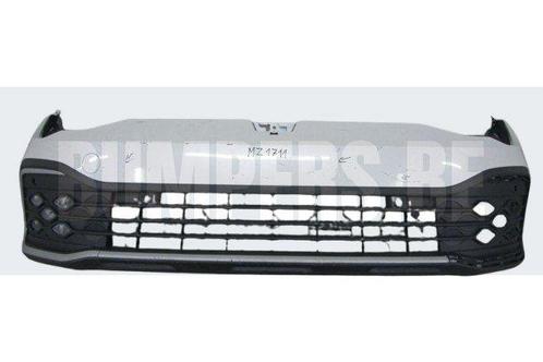 Bumper Volkswagen VW Golf 8 VIII ALLTRACK 5H0 20-Voorbumper, Auto-onderdelen, Carrosserie, Bumper, Voor, Gebruikt, 6 maanden garantie