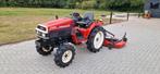 Yanmar F175 mini/midi tractor met maaier., Zakelijke goederen, Ophalen