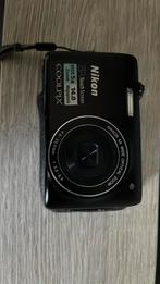 Nikon coolpix S4150, Audio, Tv en Foto, Fotocamera's Digitaal, Ophalen of Verzenden, Zo goed als nieuw, Nikon